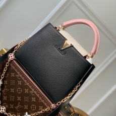 LV Top Handle Bags